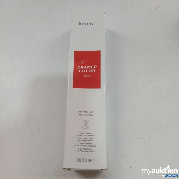 Artikel Nr. 984099 Artikel Nr. 984099: Kemon Cramer Color 1965 100ml