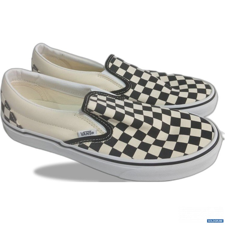 Artikel Nr. 991099 Artikel Nr. 991099: Vans Slip-On Checkerboard Schuhe 8.0