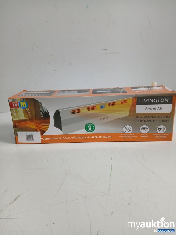 Artikel Nr. 996099 Artikel Nr. 996099: LIVINGTON Smart Air Wärme Boost