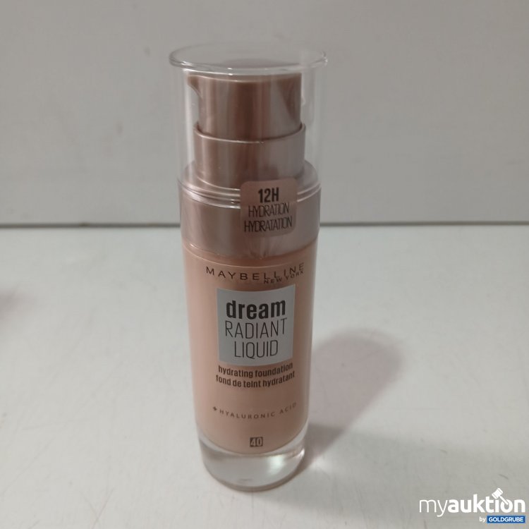 Artikel Nr. 998099 Artikel Nr. 998099: Maybelline dream Radiant Liquid 40 30ml