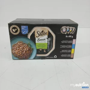 Artikel Nr. 461099: Sheba Katzenfutter Sauce Collection 8 x 85 g