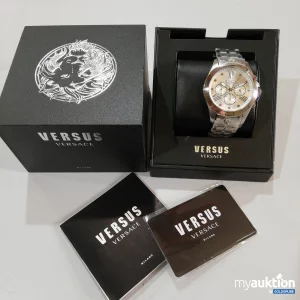 Auktion Versus Versace Uhr