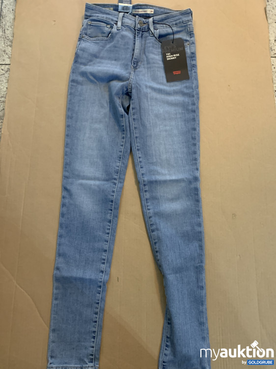 Artikel Nr. 125100 Artikel Nr. 125100: Levi’s Jeans