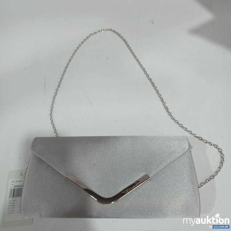 Artikel Nr. 399100 Artikel Nr. 399100: Tamaris TAS Amalia Tasche silver ca. 26x15cm