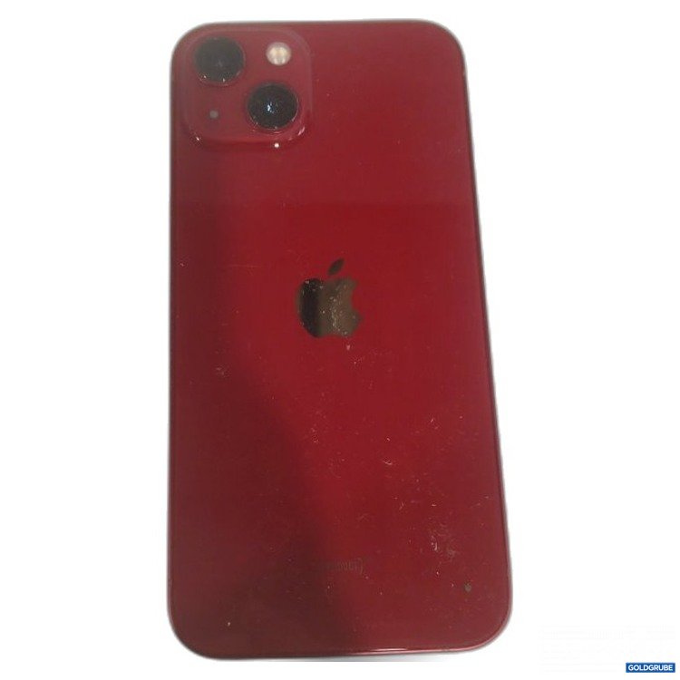 Artikel Nr. 448100: Apple iPhone 13 rot