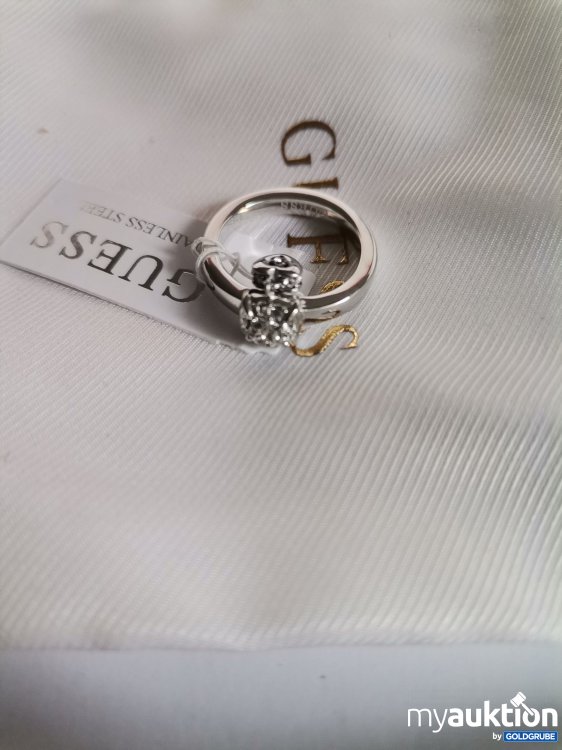 Artikel Nr. 460100 Artikel Nr. 460100: Guess Ring