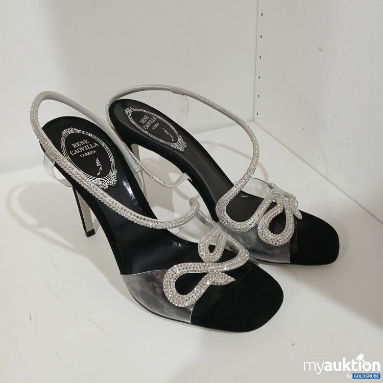Artikel Nr. 464100: Rene Caovilla Sandalen Größe 37