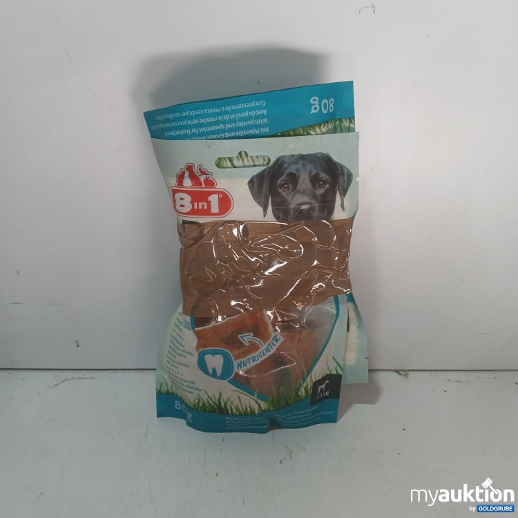 Artikel Nr. 466100: 8in1 Hundesnack