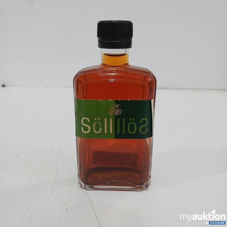 Artikel Nr. 467100 Artikel Nr. 467100: Söll Machrima Rotweinessig Reserve 0.25l
