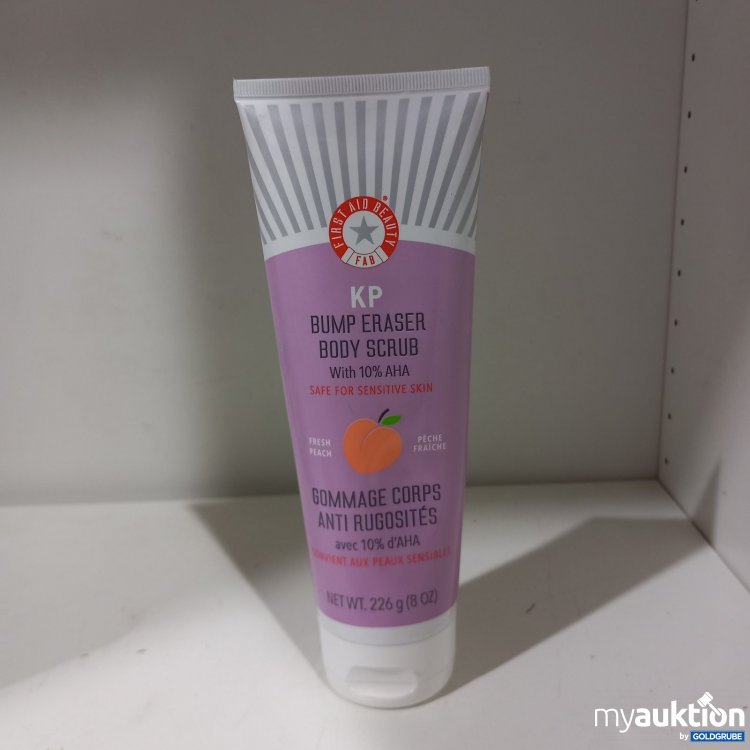 Artikel Nr. 470100: First Aid Beauty KP Bump Eraser Body Scrub 226 g