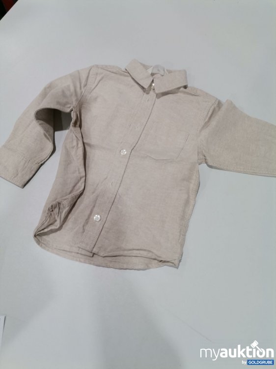 Artikel Nr. 516100 Artikel Nr. 516100: H&M Hemd Leinen