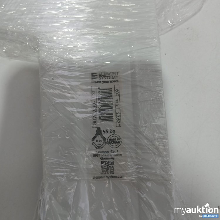 Artikel Nr. 518100 Artikel Nr. 518100: Element System 600mm 3 Stück