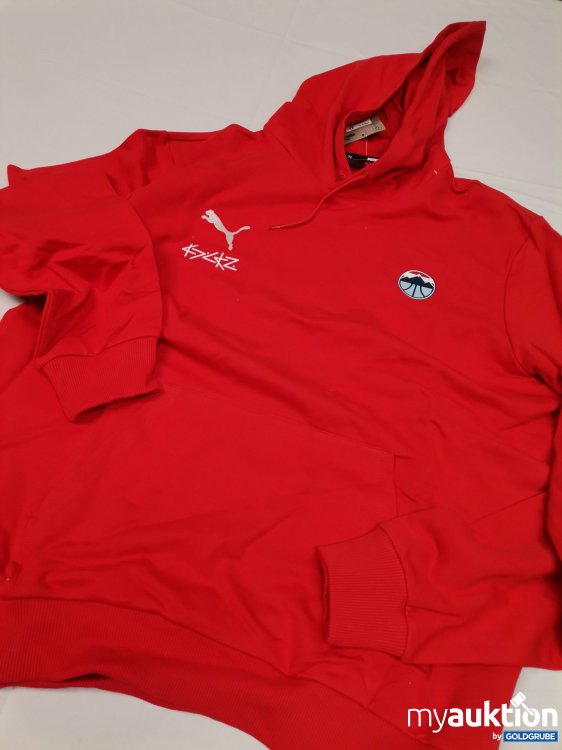 Artikel Nr. 775100 Artikel Nr. 775100: Puma Hoodie