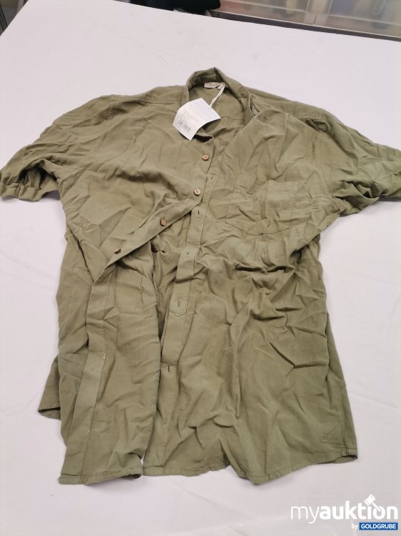 Artikel Nr. 810100: Zerum Hemd Tim Leinen