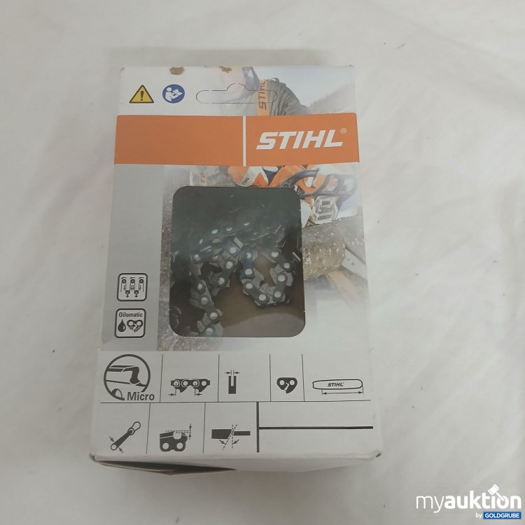 Artikel Nr. 817100 Artikel Nr. 817100: Stihl Sägekette 1/4 64 Glieder