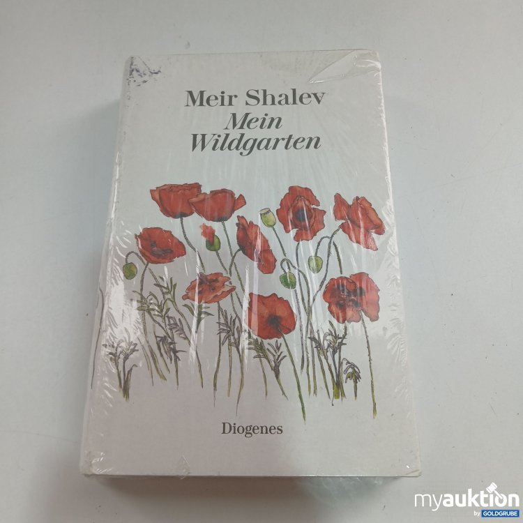 Artikel Nr. 833100 Artikel Nr. 833100: Mein Wildgarten Buch