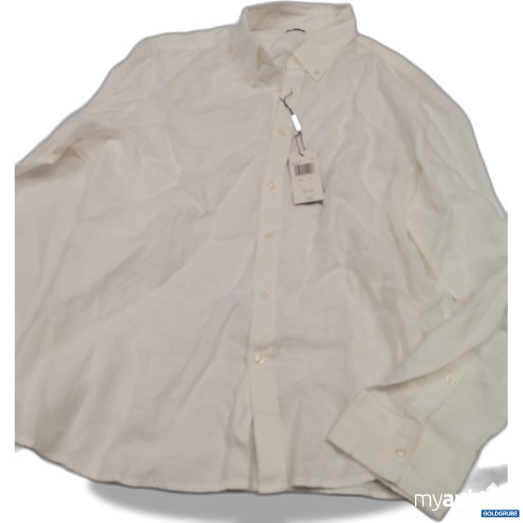 Artikel Nr. 837100: Michael Kors Leinenhemd