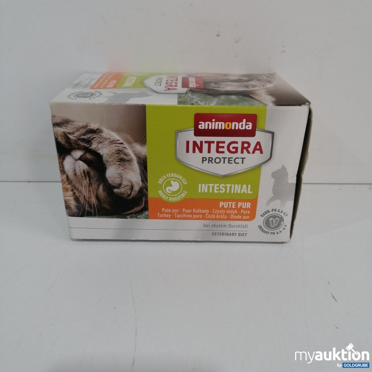 Artikel Nr. 840100 Artikel Nr. 840100: Animonda Integra Protect Intestinal 6x100g