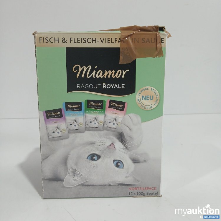 Artikel Nr. 845100: Miamor Ragout Royale 12x100g 