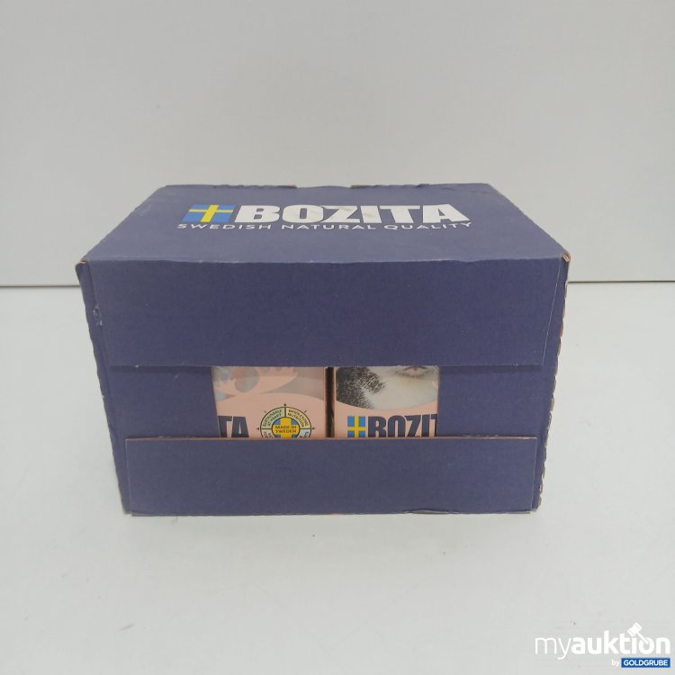 Artikel Nr. 852100: Bozita Katzenfutter Chick.Liver 6x370g