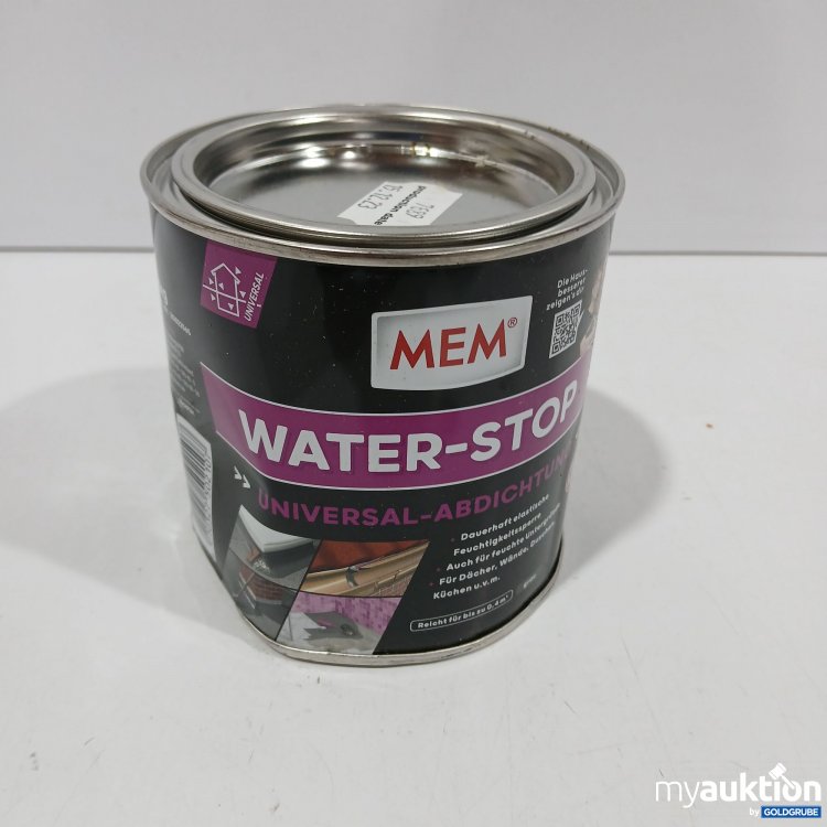 Artikel Nr. 869100 Artikel Nr. 869100: Memory Water Stop 1kg