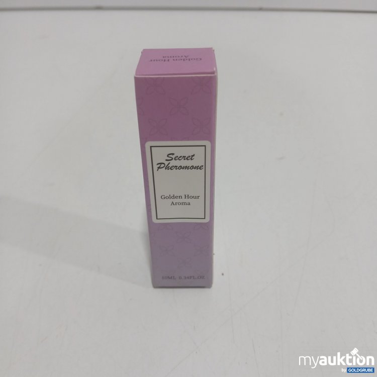 Artikel Nr. 871100 Artikel Nr. 871100: Secret Pheromone Golden Hour Aroma 10ml