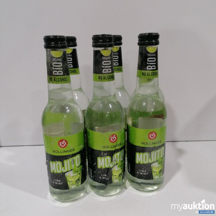 Artikel Nr. 879100 Artikel Nr. 879100: 6Stk Höllinger Mojito 330ml