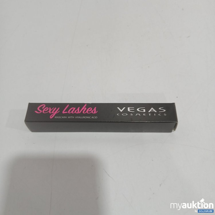 Artikel Nr. 884100: Vegas Cosmetics Sexy Lashes Mascara 8,5ml 