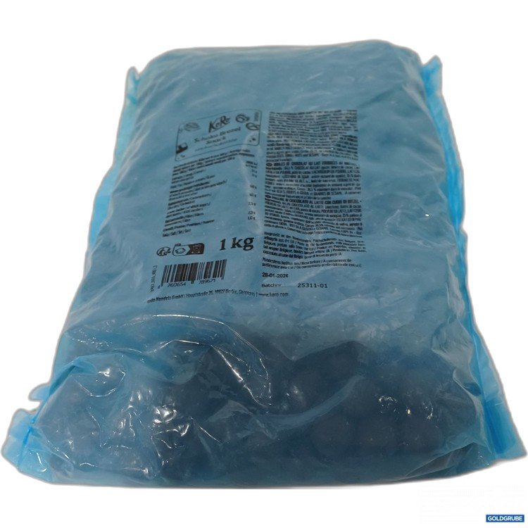 Artikel Nr. 886100 Artikel Nr. 886100: KoRo Schoko Brezelsnack 1kg