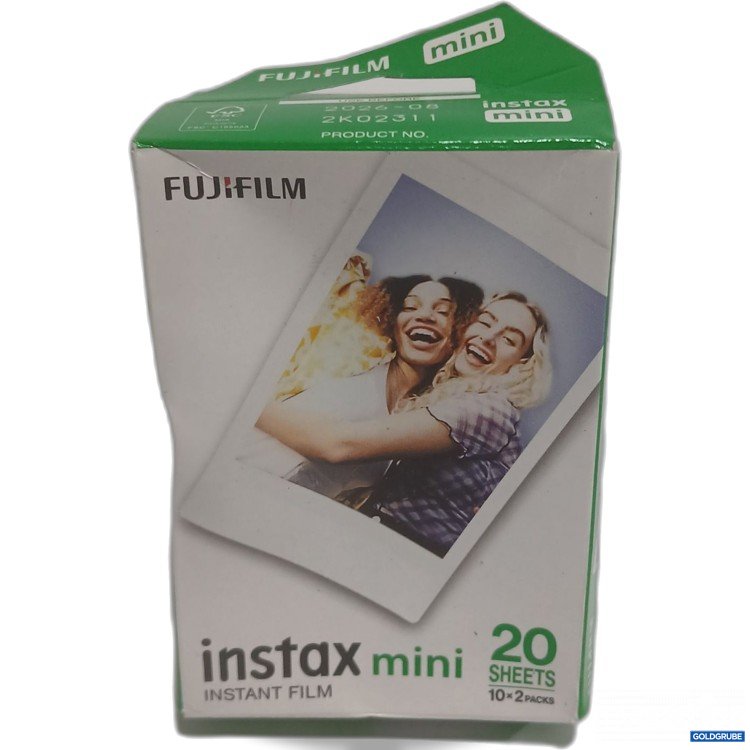Artikel Nr. 887100: Fujifilm Instax Mini 20Sheets