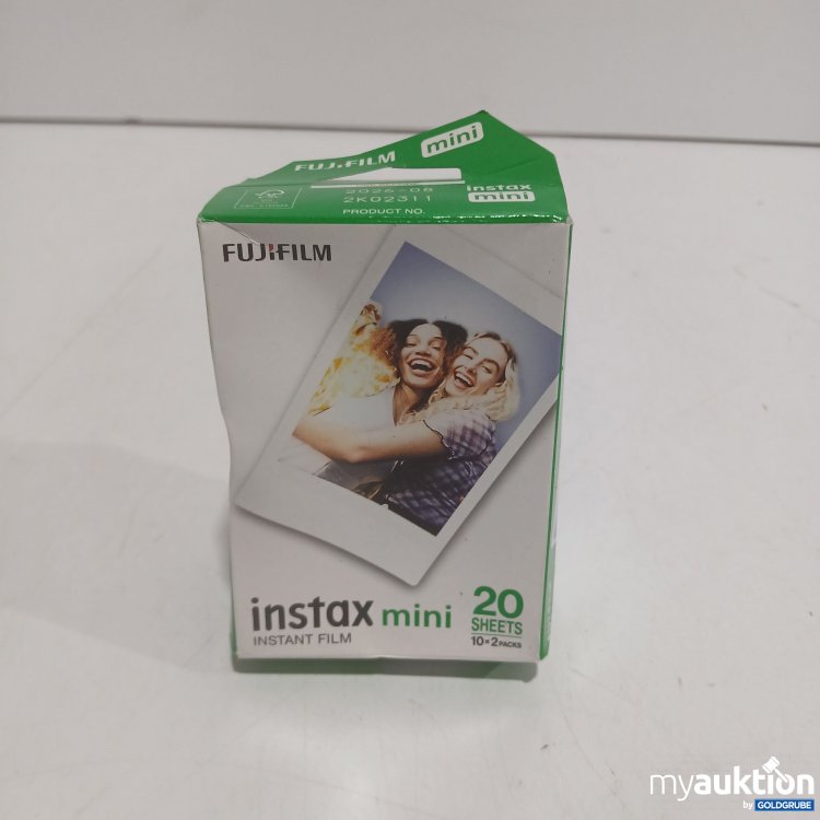 Artikel Nr. 887100: Fujifilm Instax Mini 20Sheets