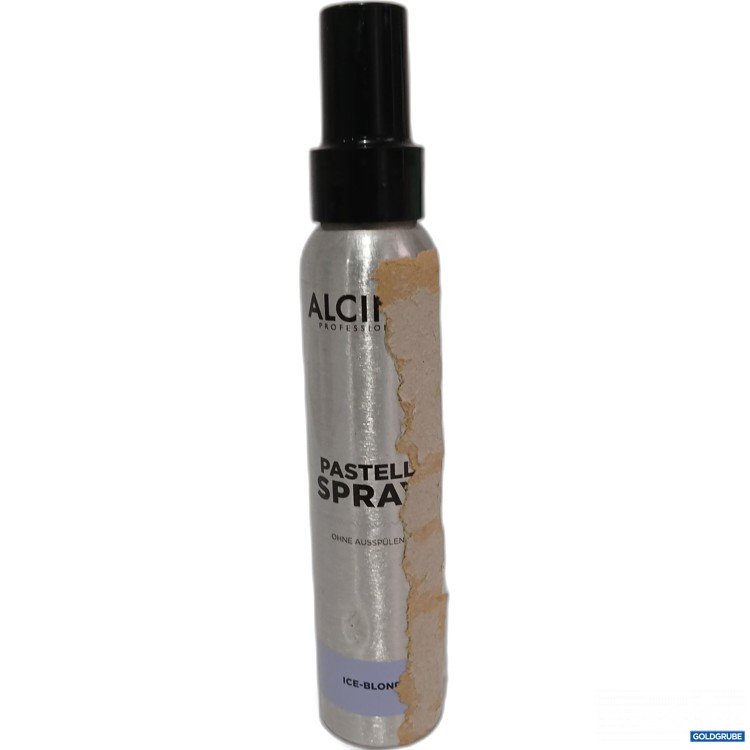 Artikel Nr. 890100: Alcina Pastell Spray Haarfarbe Ice Blond  100ml