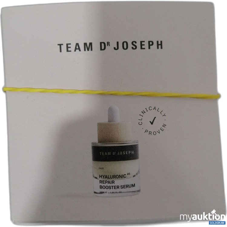 Artikel Nr. 891100: Team Dr Joseph Hyaluronic Repair Booster Serum 10x2ml