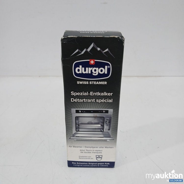 Artikel Nr. 892100: Durgol Spezial Entkalker 500ml