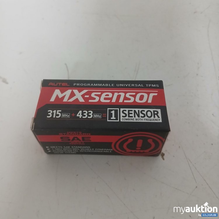 Artikel Nr. 902100: Autel MX-Sensor Rubber Screw 300020