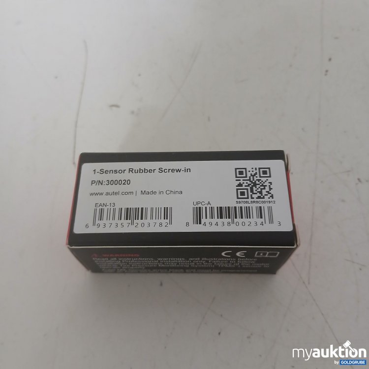 Artikel Nr. 902100: Autel MX-Sensor Rubber Screw 300020