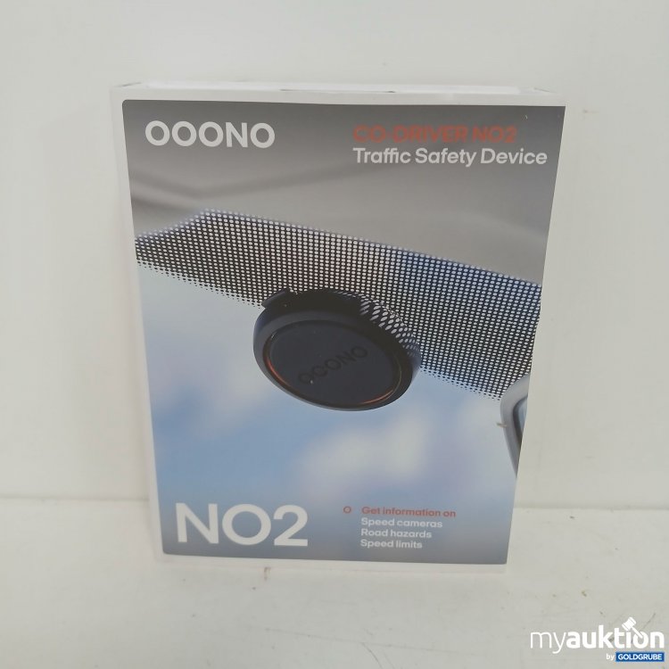 Artikel Nr. 903100: Ooono Co-Driver No2 Traffic Safety Device 