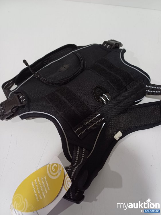 Artikel Nr. 914100: Etaci Hundegeschirr, gr.XL, schwarz