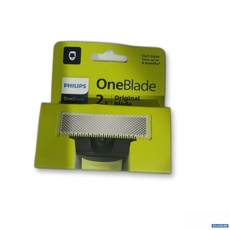 Artikel Nr. 918100: Philips OneBlade Original Blade