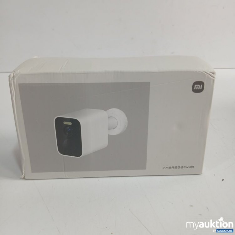 Artikel Nr. 919100: Mi Überwachungskamera BW500