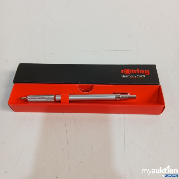 Artikel Nr. 920100: rotring Kugelschreiber 0.5 mm