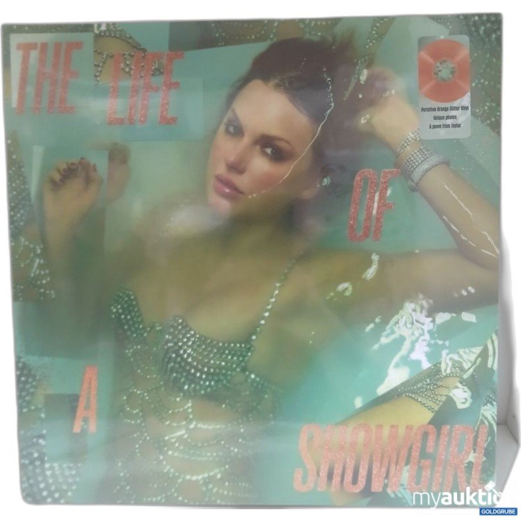 Artikel Nr. 930100 Artikel Nr. 930100: The Life of a Snowgirl