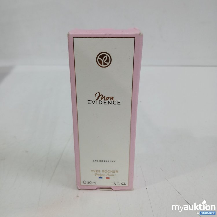 Artikel Nr. 954100: Yves Rocher Mon Evidence Eua de Parfum 50ml