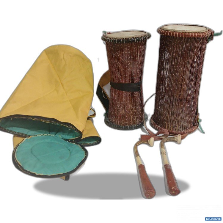 Artikel Nr. 956100: Sprechtrommeln 