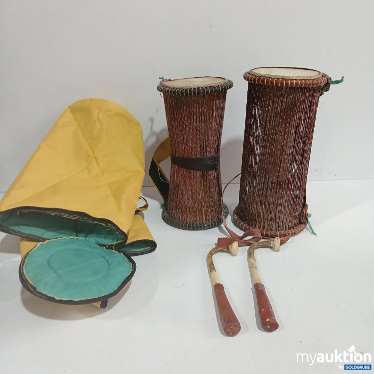 Artikel Nr. 956100: Sprechtrommeln 