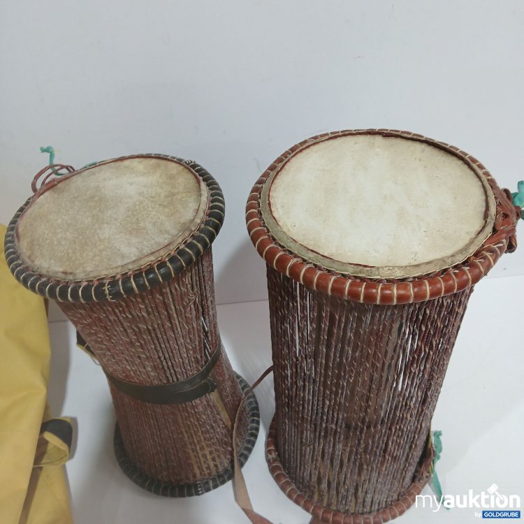 Artikel Nr. 956100: Sprechtrommeln 