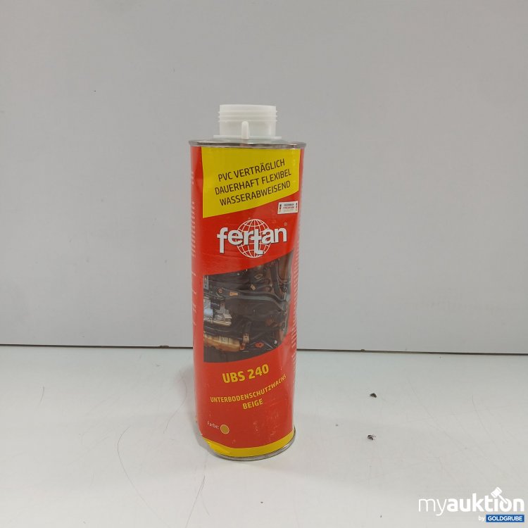 Artikel Nr. 959100: Fortan USB 240 Unterbodenschutz Beige 1000ml 