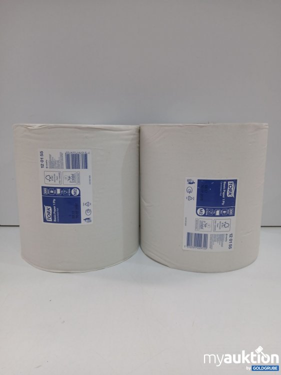 Artikel Nr. 960100 Artikel Nr. 960100: TORK Basic Paper 1 Ply 300m 20cm hoch