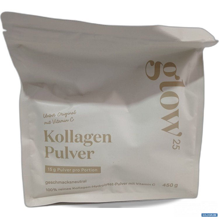 Artikel Nr. 961100: Glow Kollagen Pulver 450g 
