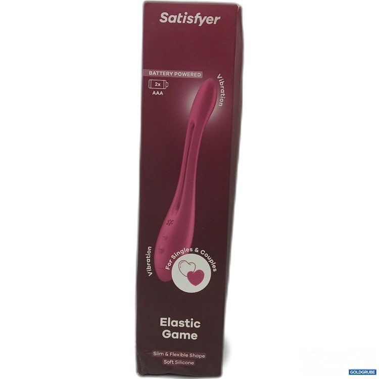 Artikel Nr. 973100: Satisfyer Elastic Game Multi Vibrator, Art.No. 083643